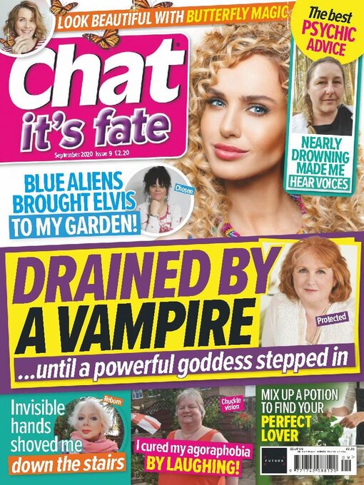 Title details for Chat It's Fate by Future Publishing Ltd - Wait list